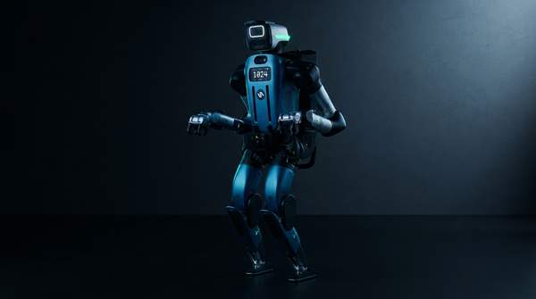 Editorial illustration for Agility and FORT Detail Multi-Layered Safety System for Digit 5 Humanoid Robot