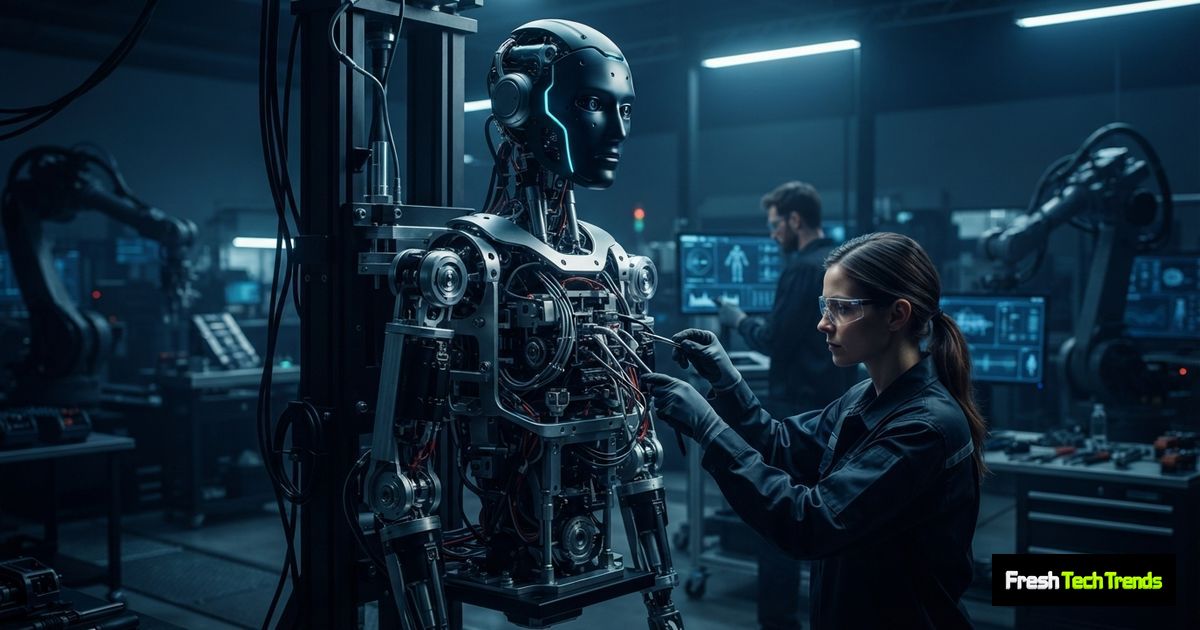 Fresh Tech Trends | News and Analysis on Emerging Technology
