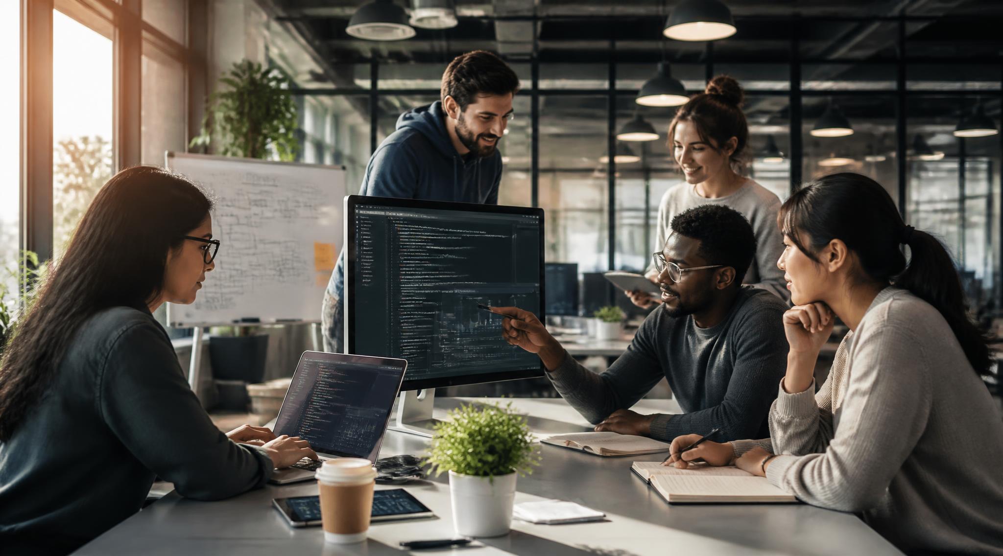 Breaking Down ThinkSys' AI-Powered Software Testing: The Parts That Matter