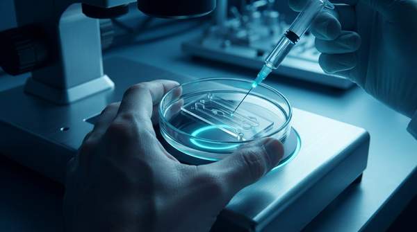 Editorial illustration for Cutting Versus Writing: How CRISPR-Cas9, Base Editing, and Prime Editing Differ