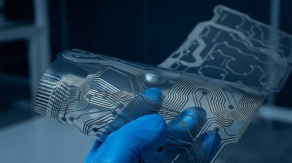 Editorial illustration for From Shape-Memory Metals to Flexible Films: How Smart Materials Are Reshaping Wearables