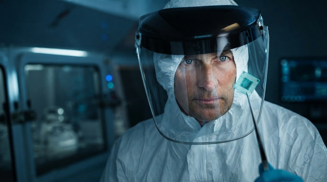 Editorial illustration for How Deep Tech Founders Can Build an IP Portfolio That Passes Series A Due Diligence