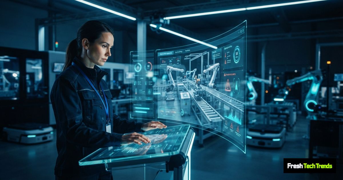 Fresh Tech Trends | News and Analysis on Emerging Technology