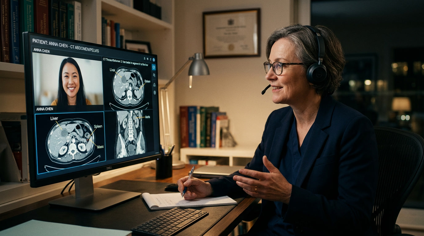 How Does Imaging Orders Direct's Virtual Consultation Work? A Clear Walkthrough