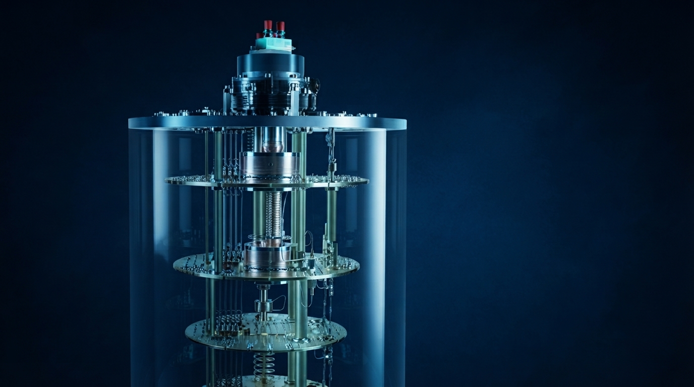 Editorial illustration for How Quantum Machine Learning Redefines Data Processing