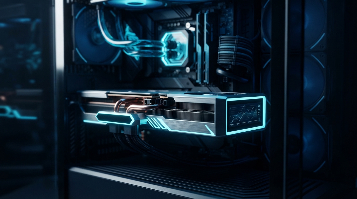 Editorial illustration for How RTX Spark's Tensor Cores and DLSS 5 Team Up to Boost Frame Rates and Visual Fidelity