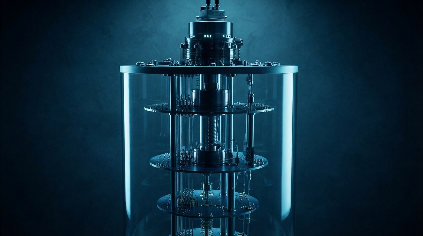 Editorial illustration for Unlocking Quantum Computing's Power: Superposition and Entanglement Explained